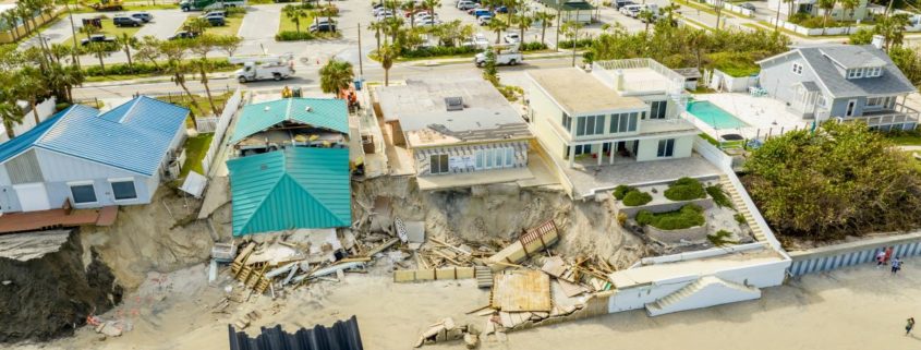 does climate change affect your homeowners insurance