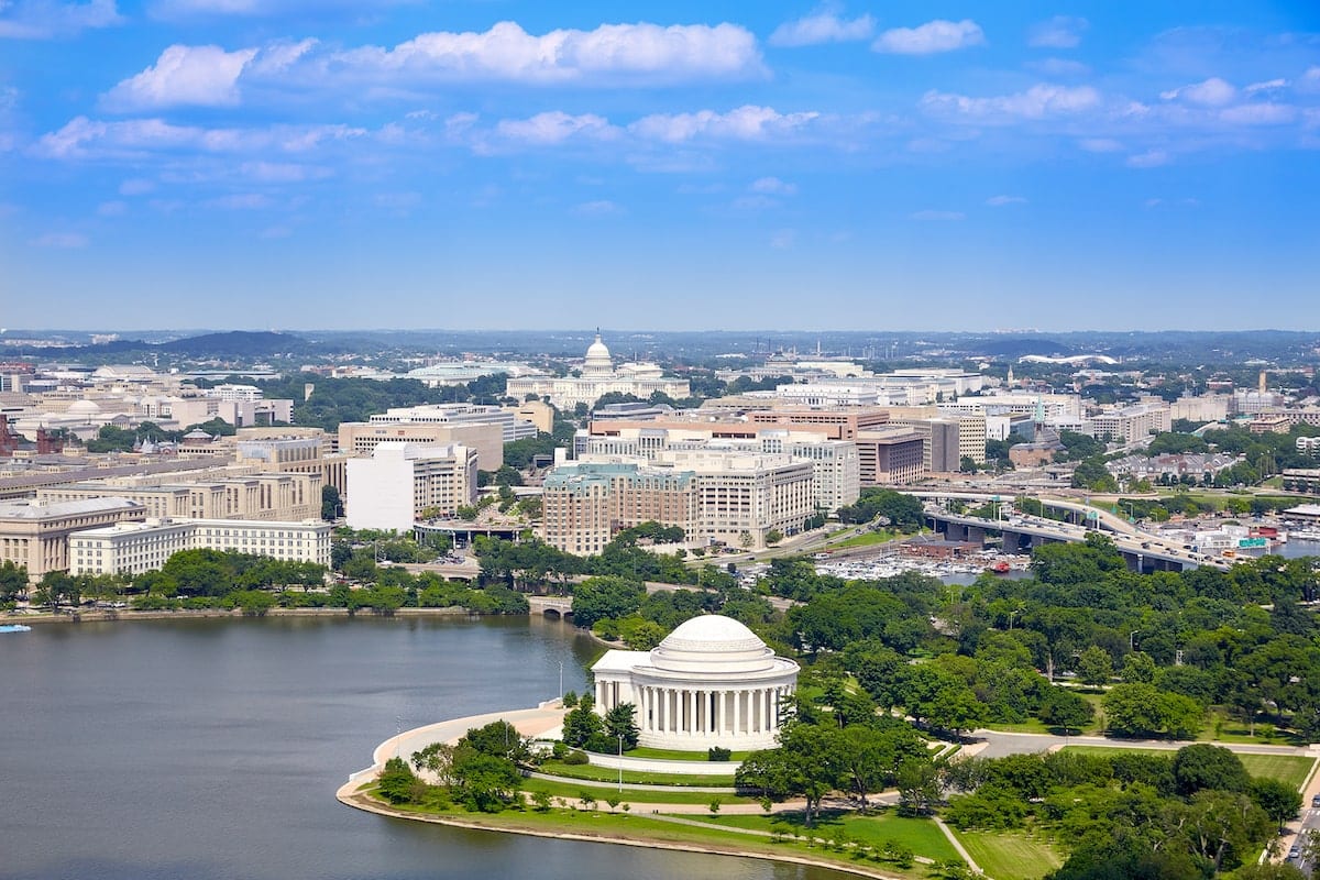 Washington D.C. Homeowners Insurance Guide