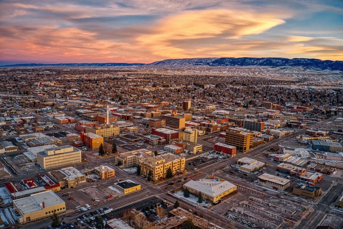 Wyoming Homeowners Insurance Guide